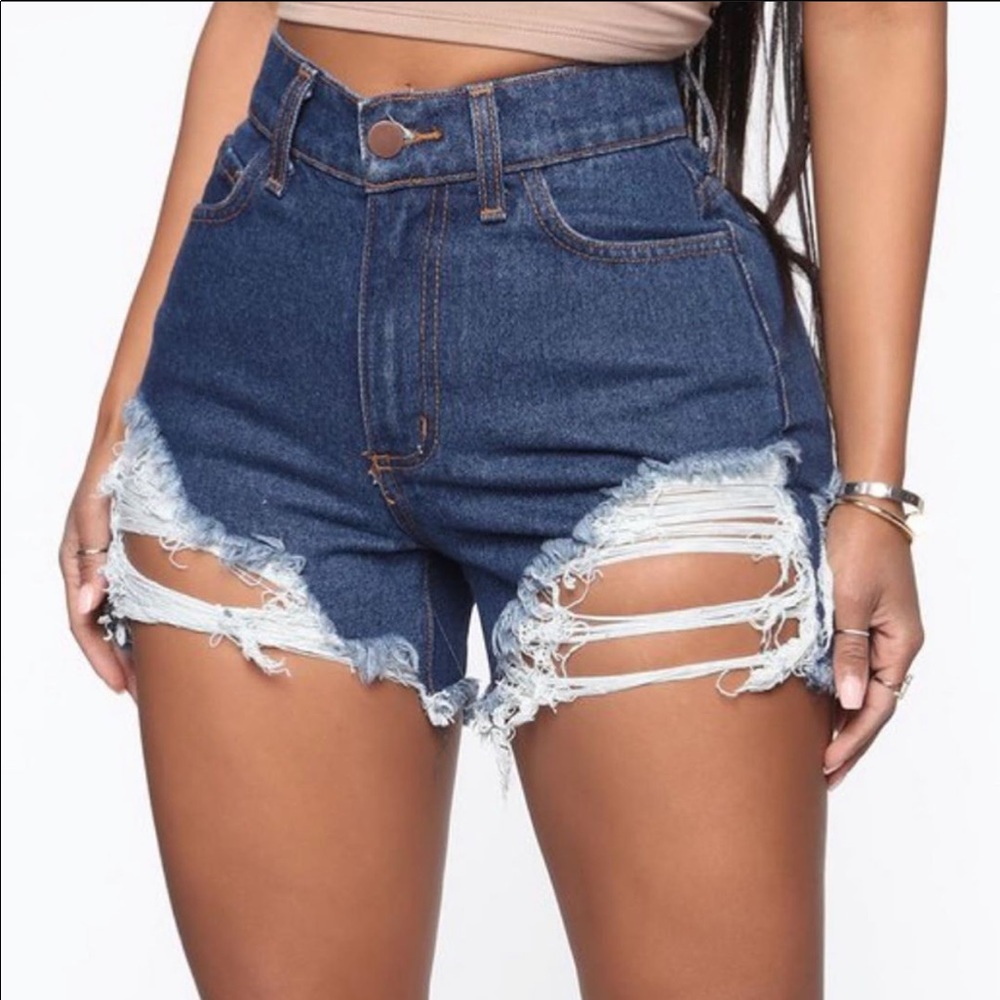 Fashion Nova Shorts